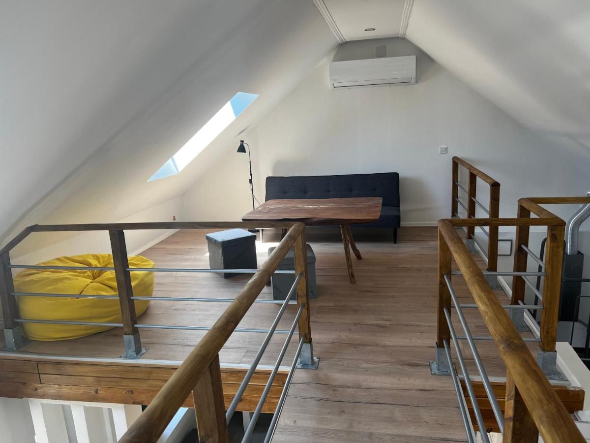 巴拉顿菲赖德Loft Piheno Es Wellness Haz别墅 外观 照片