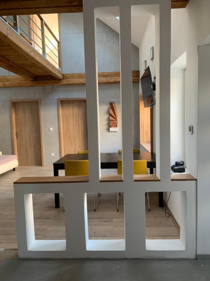 巴拉顿菲赖德Loft Piheno Es Wellness Haz别墅 外观 照片